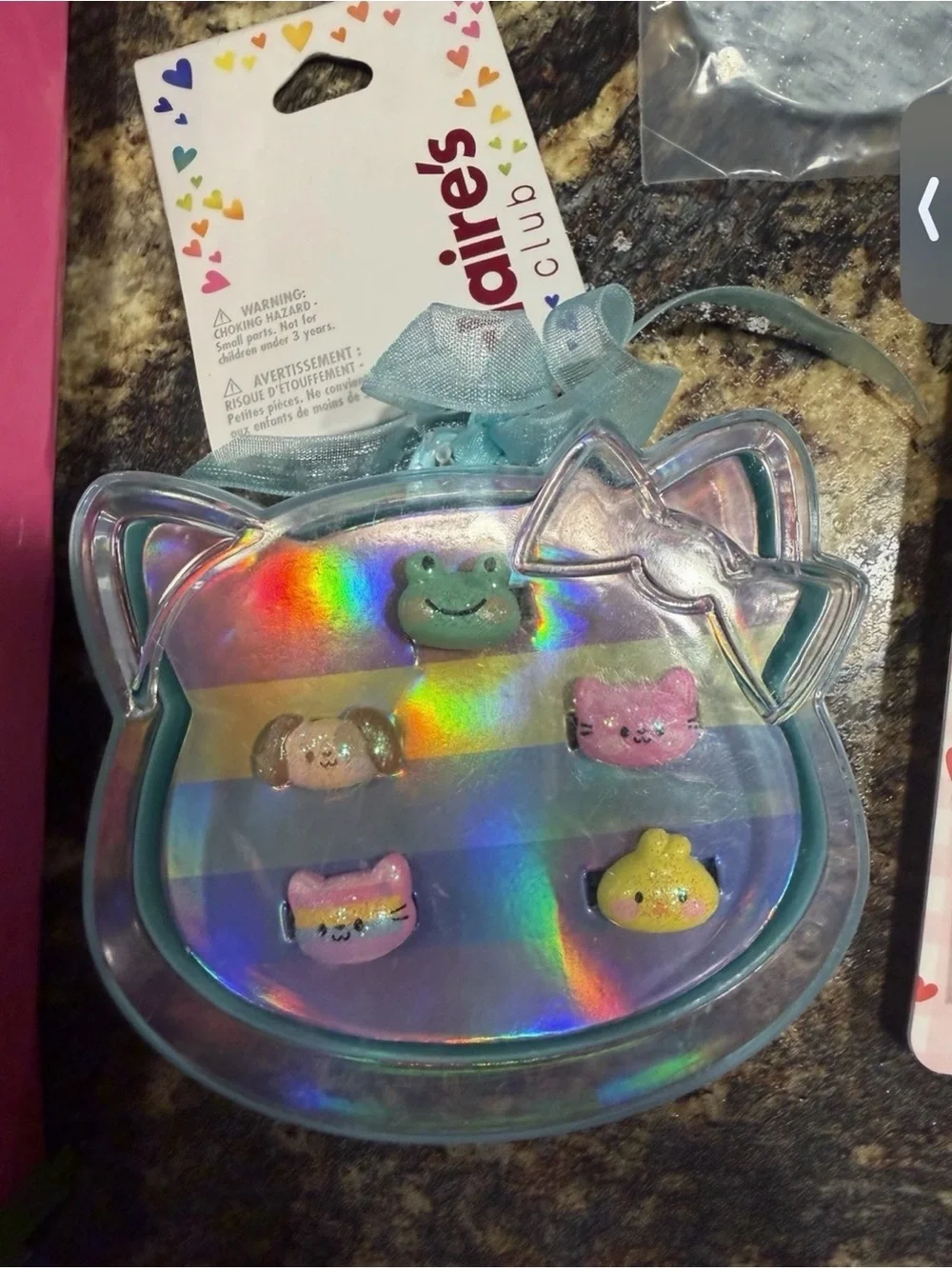 Claires lot jewelry